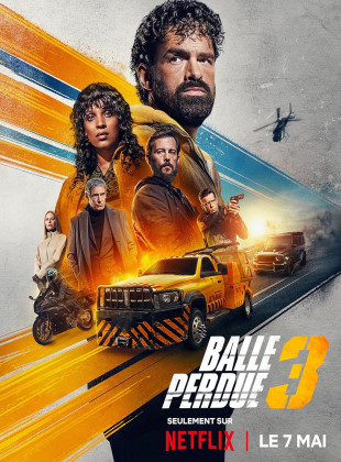 Bala Perdida 3 2025