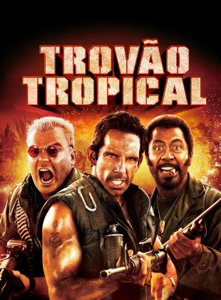 Trovão Tropical 2008