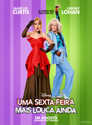 Uma Sexta-Feira Mais Louca Ainda 2025
