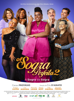 A Sogra Perfeita 2 2025