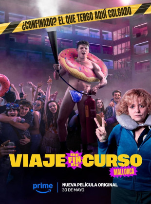 Viagem de formatura: Mallorca 2025