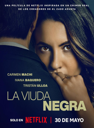 Pôster do filme O Jogo da Viúva