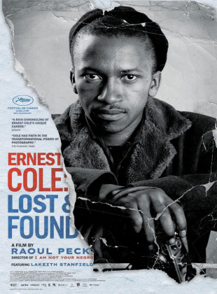 Pôster do filme Ernest Cole: Achados E Perdidos