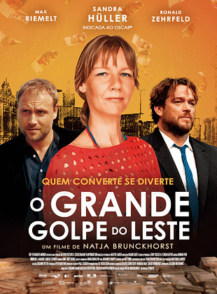 O Grande Golpe Do Leste 2025