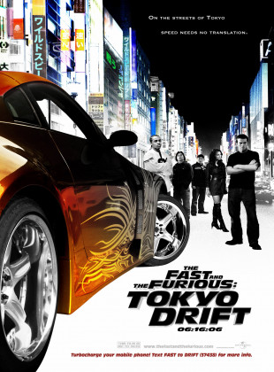 Velozes & Furiosos: Desafio em Tóquio 2006