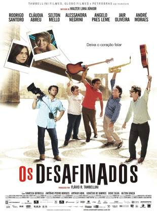 Os Desafinados 2008