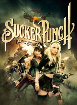 Sucker Punch: Mundo Surreal 2011