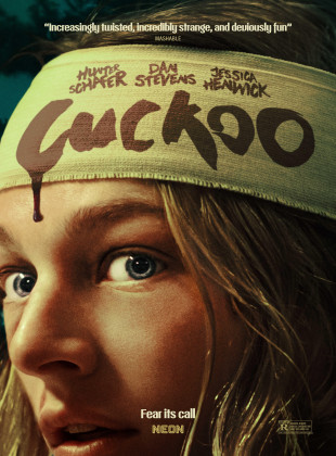 Cuckoo: O Medo Chama 2024