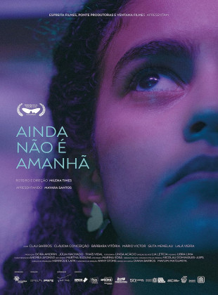 Ainda Não é Amanhã 2025