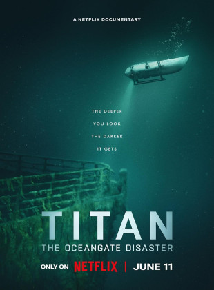 Titan: O Desastre da OceanGate 2025