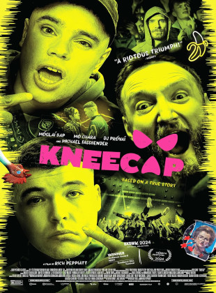 Kneecap - Música e Liberdade 2025