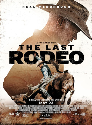 Pôster do filme O Último Rodeio