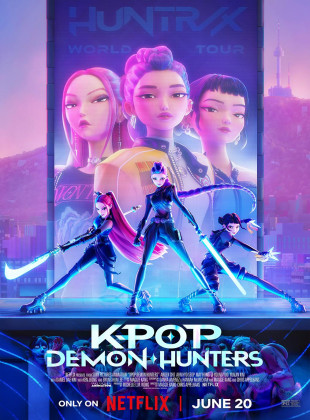 Guerreiras do K-Pop 2025