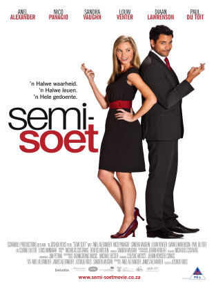 Pôster do filme Amor Demi-Sec