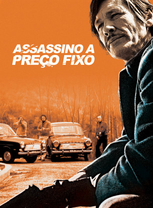 Pôster do filme Assassino a Preço Fixo