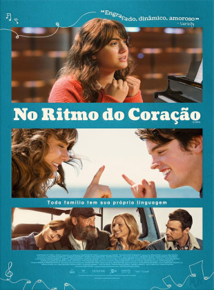 No Ritmo do Coração 2021