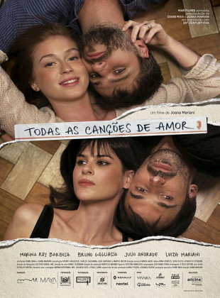 Todas as Canções de Amor 2018