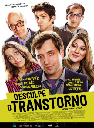Desculpe o Transtorno 2016