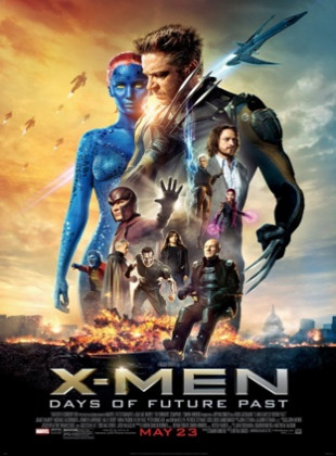 X-Men: Dias de um Futuro Esquecido 2014
