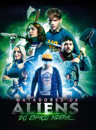 Matadores de Aliens do Espaço Sideral 2025