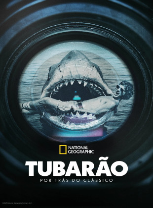 Pôster do filme Tubarão: Por Trás do Clássico
