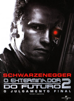 O Exterminador do Futuro 2: O Julgamento Final 1991
