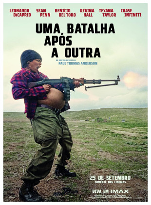 Uma Batalha Após A Outra 2025