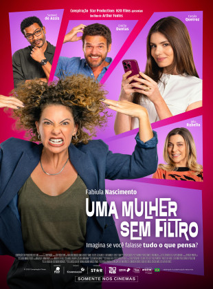 Uma Mulher Sem Filtro 2025