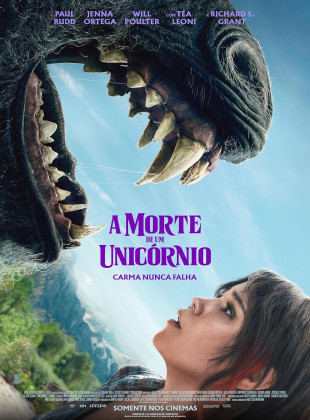 A Morte De Um Unicórnio 2025