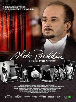 Aldo Baldin - Uma Vida pela Música 2024