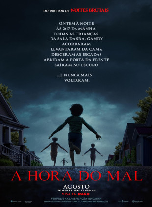 A Hora do Mal 2025