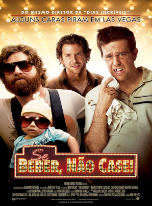 Se Beber, Não Case! 2009