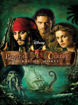 Piratas do Caribe: O Baú da Morte 2006