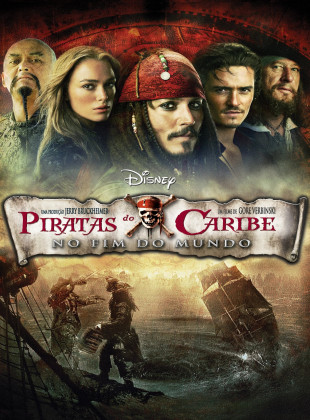 Piratas do Caribe: No Fim do Mundo 2007