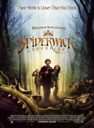 As Crônicas de Spiderwick 2008