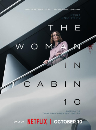 A Mulher na Cabine 10 2025
