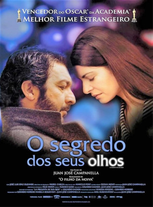 O Segredo dos Seus Olhos 2009
