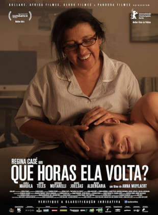 Que Horas Ela Volta? 2015
