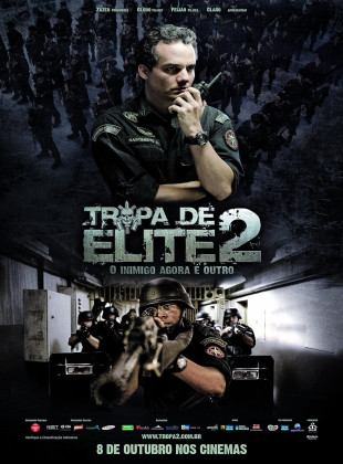 Tropa de Elite 2: O Inimigo Agora é Outro 2010