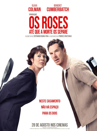 Pôster do filme Os Roses - Até que a Morte os Separe
