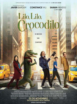 Lilo, Lilo, Crocodilo 2022