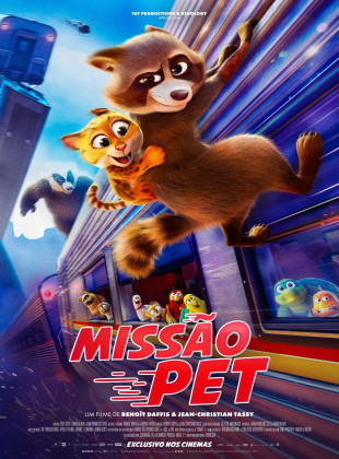 Missão Pet 2025