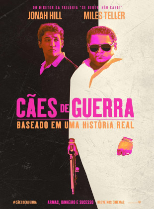 Cães de Guerra 2016