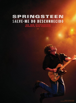 Springsteen: Salve-me do Desconhecido 2025