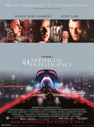A.I.: Inteligência Artificial 2001