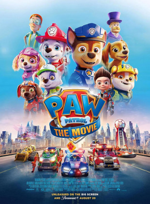 Patrulha Canina: O Filme 2021
