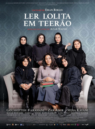 Lendo Lolita em Teerã 2024