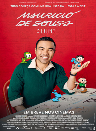 Mauricio de Sousa: O Filme 2025