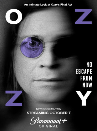 Ozzy Osbourne: No Escape from Now 2025