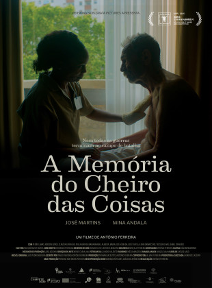 A Memória Do Cheiro Das Coisas 2025